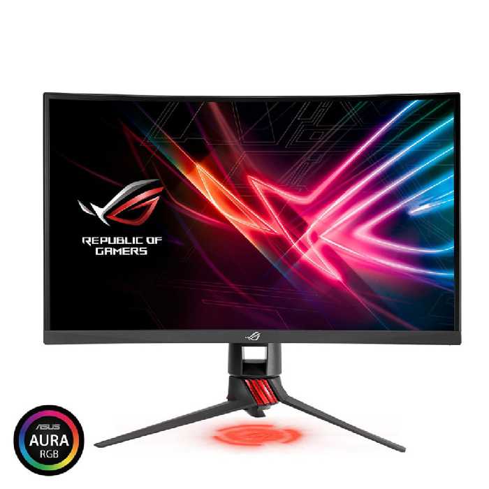 مانیتور ایسوس ROG Strix XG27VQ 27Inch 4ms 144Hz Curved