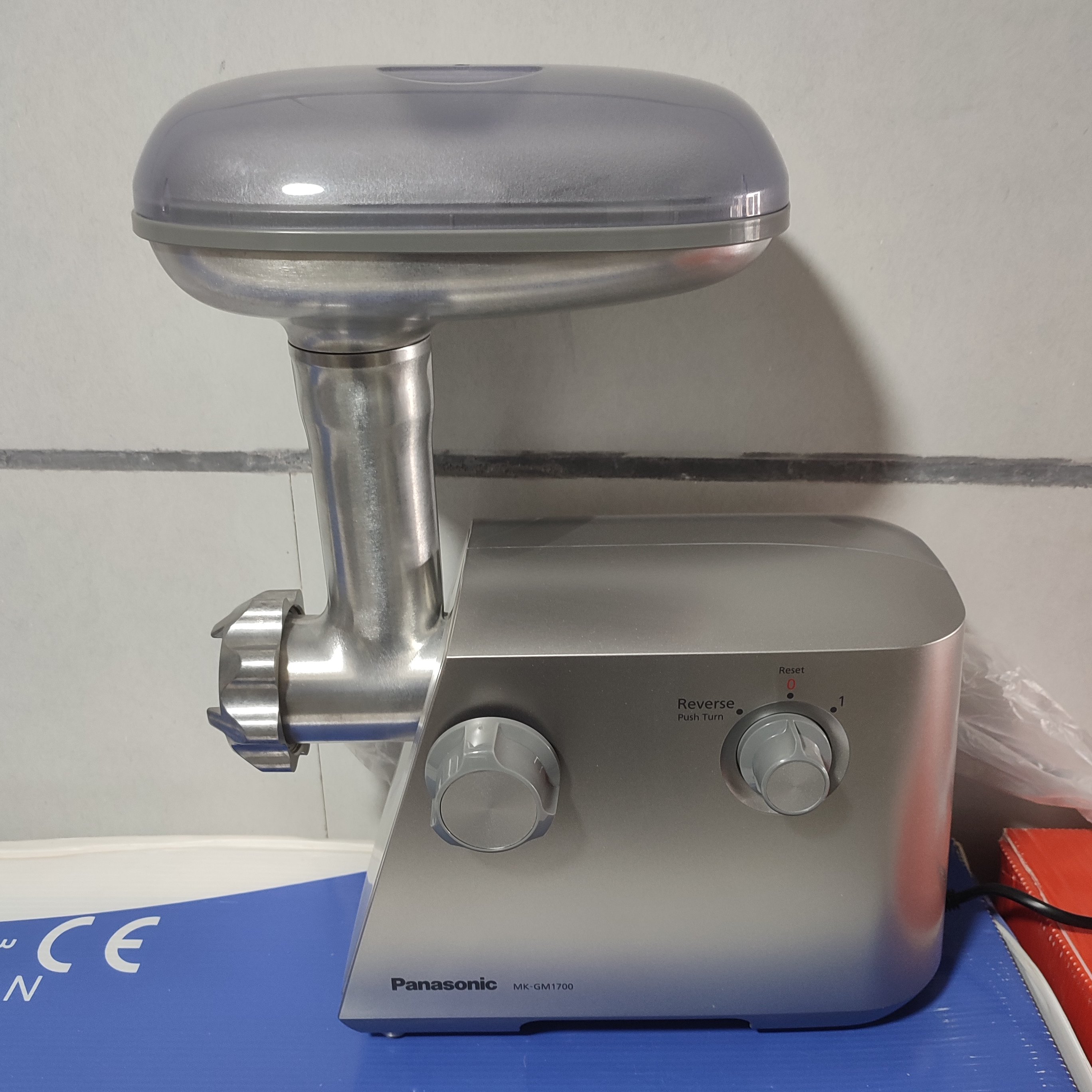 چرخ گوشت پاناسونیک  مدل GM1700