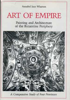 [DJVU] دانلود کتاب Art Of Empire - Painting And Architecture Of The Byzantine Periphery - A Comparative Study Of Four Provinces, 1988