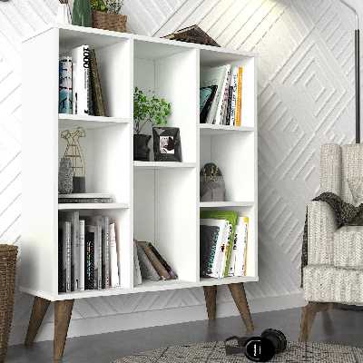 کتابخانه مدل 1011