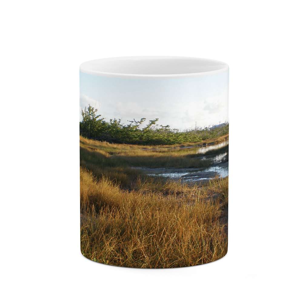 ماگ طرح طبیعت مدل mgs05676