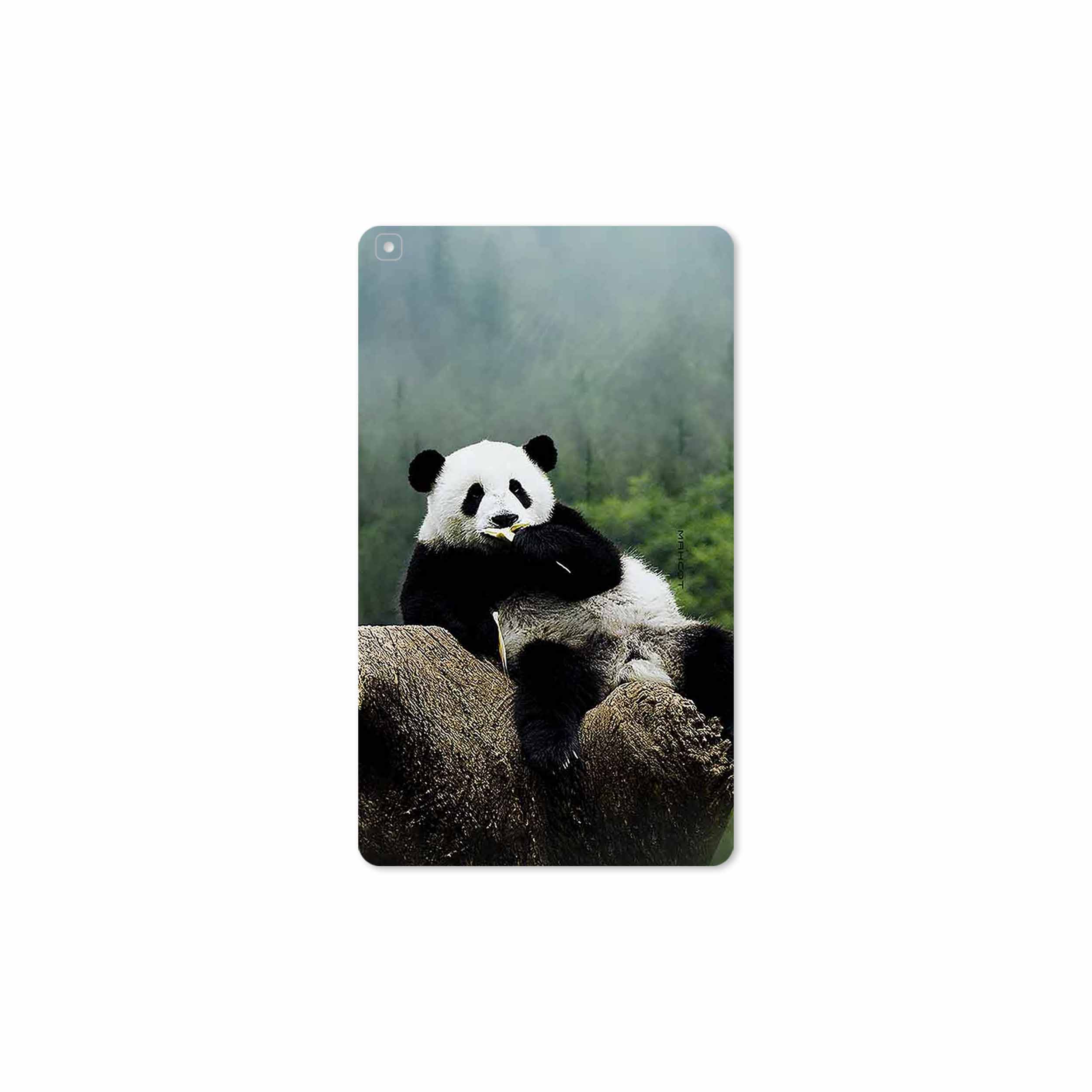 برچسب پوششی ماهوت مدل Panda مناسب برای تبلت سامسونگ Galaxy Tab A 8.0 2019 T295