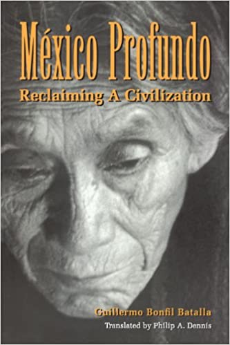 خرید و دانلود نسخه کامل کتاب Mexico Profundo Reclaiming a Civilization - PDF