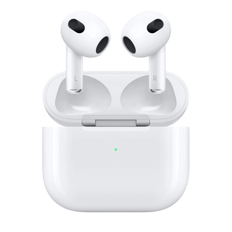 هدفون بلوتوثی اپل مدل AirPods 3 - فروشگاه اینترنتی سیب سبز