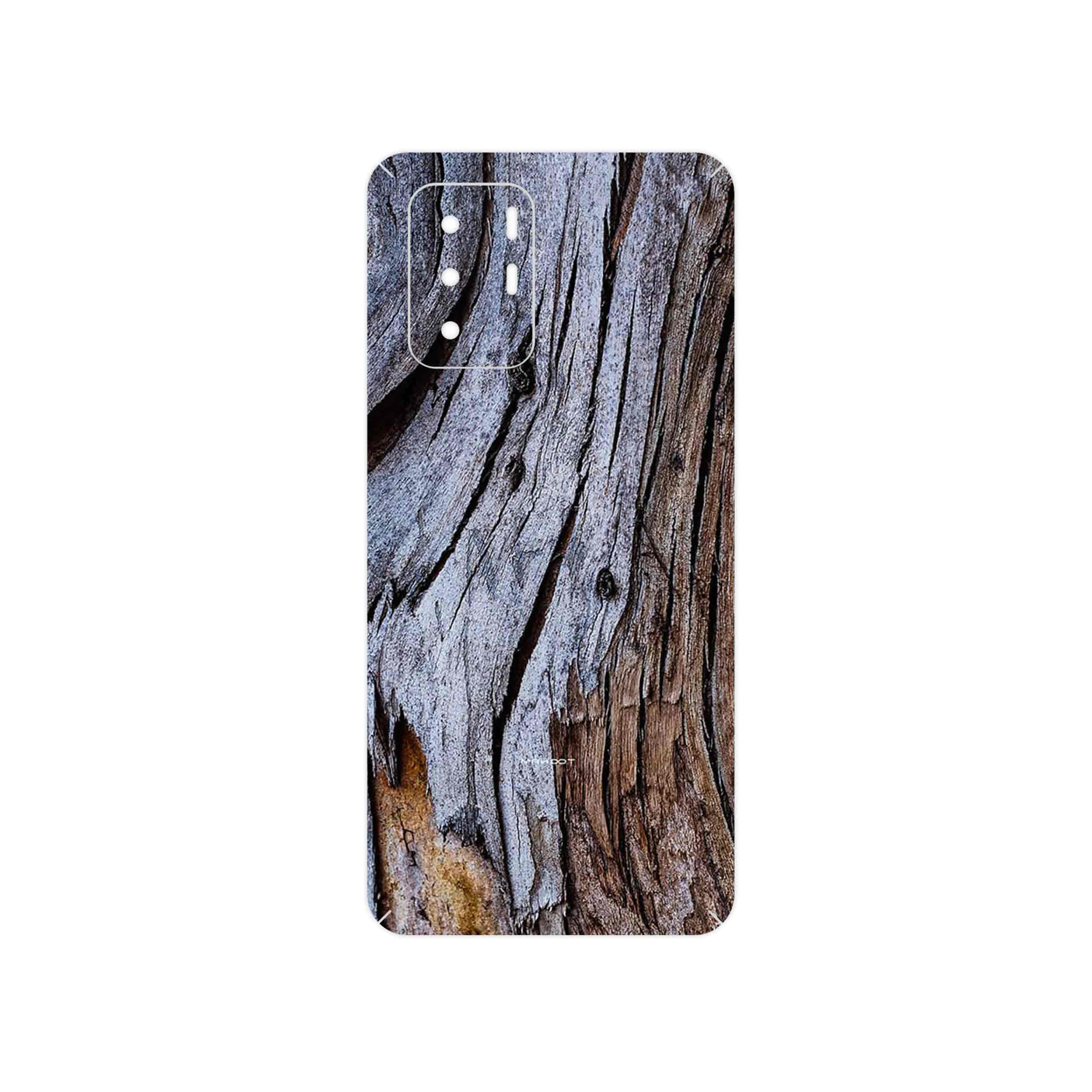 برچسب پوششی ماهوت مدل Wood Texture 7 مناسب برای گوشی موبایل شیائومی Poco X3 GT 5G