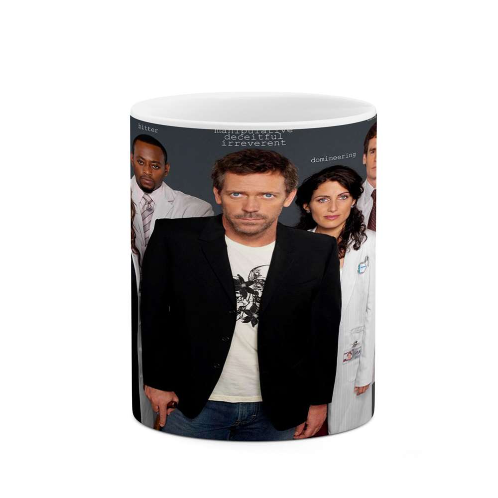 ماگ طرح House مدل mgs11811