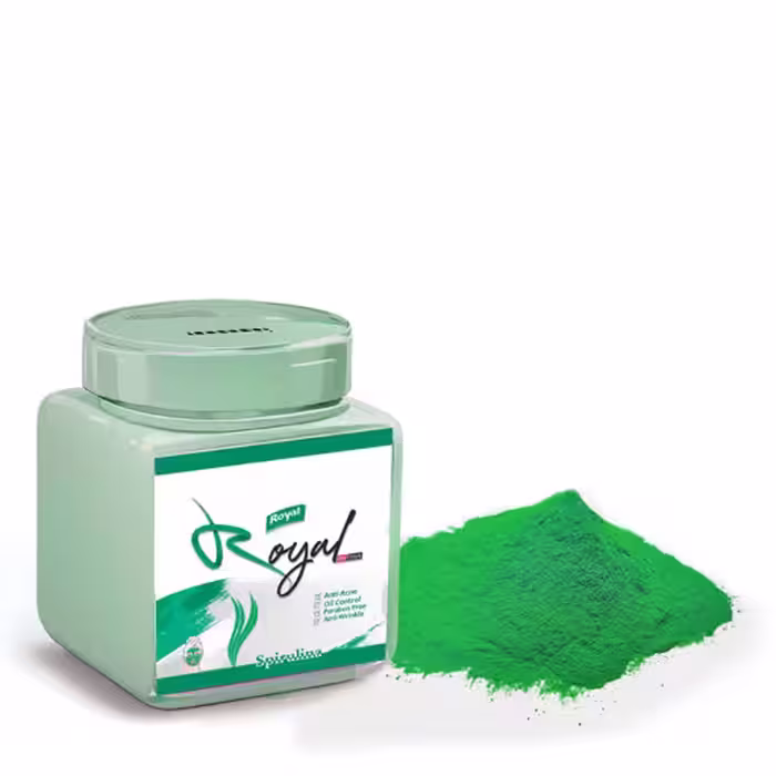 ماسک لاتکسی جلبک رویال Royal