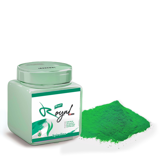 ماسک لاتکسی جلبک رویال Royal