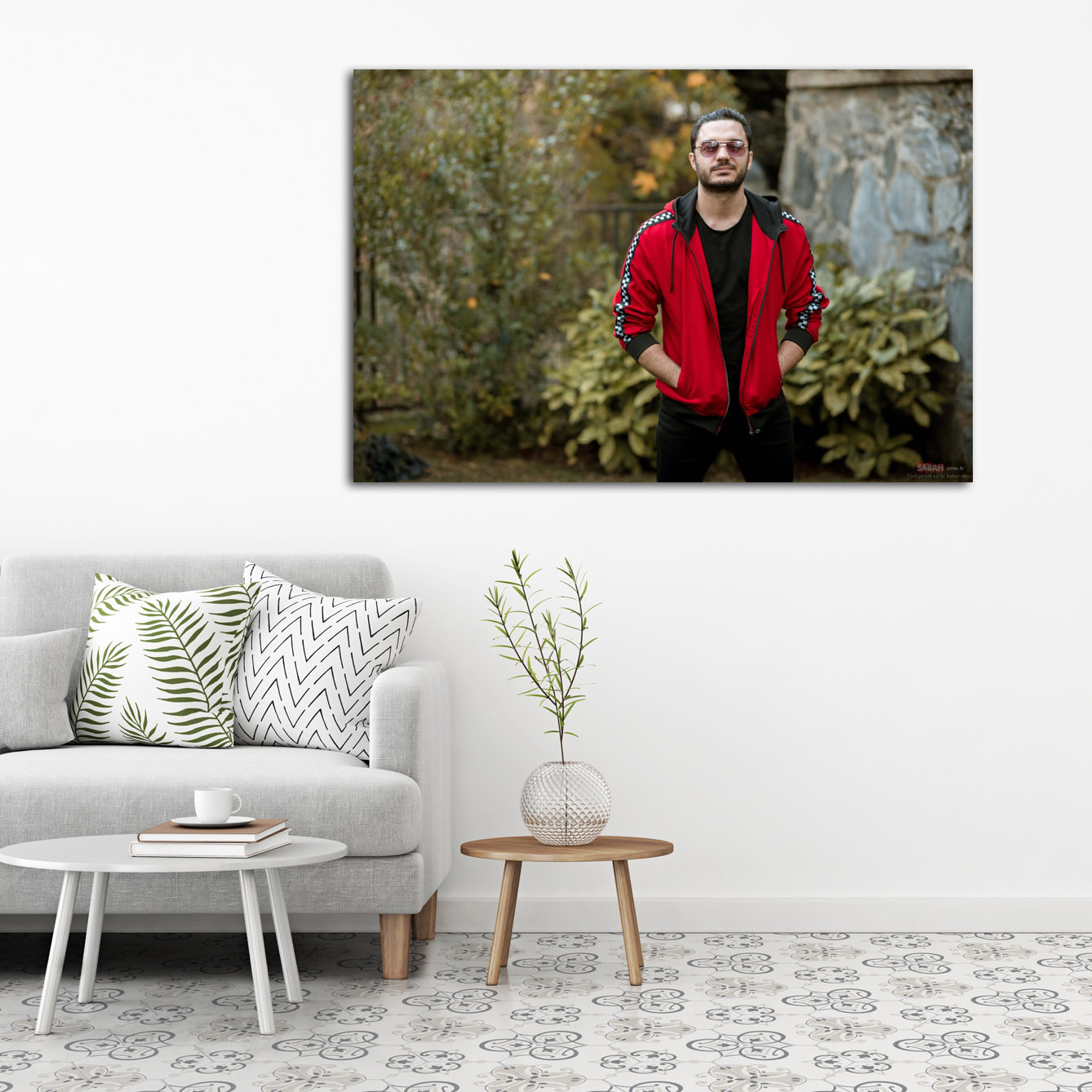 تابلو شاسی مدل الیاس یالچنتاش کد 13