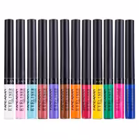 خط چشم هندیان کد A مجموعه 12 عددی اورجینال نیلی بیوتی