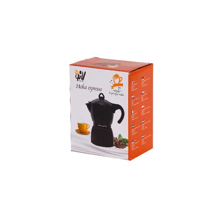 موکاپات لانو مدل MOKA 2 CUP