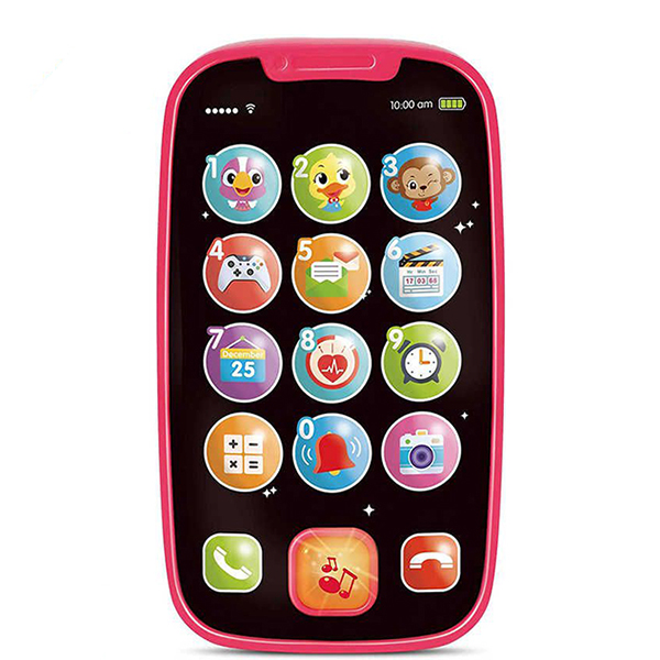 اسباب بازی هولا مدل موبایل 