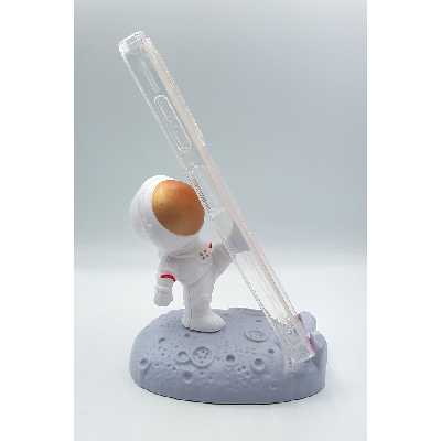   کاور لاین کینگ مدل خرس رنگین کمانی مناسب برای گوشی موبایل اپل IPhone 12