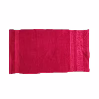 حوله دستی آذرریس مدل پاپیتال سایز 40x75 سانتی متر