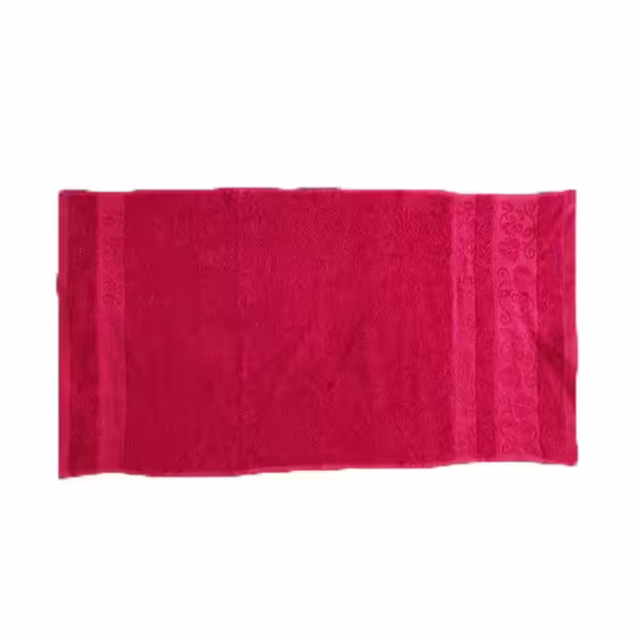 حوله دستی آذرریس مدل پاپیتال سایز 40x75 سانتی متر