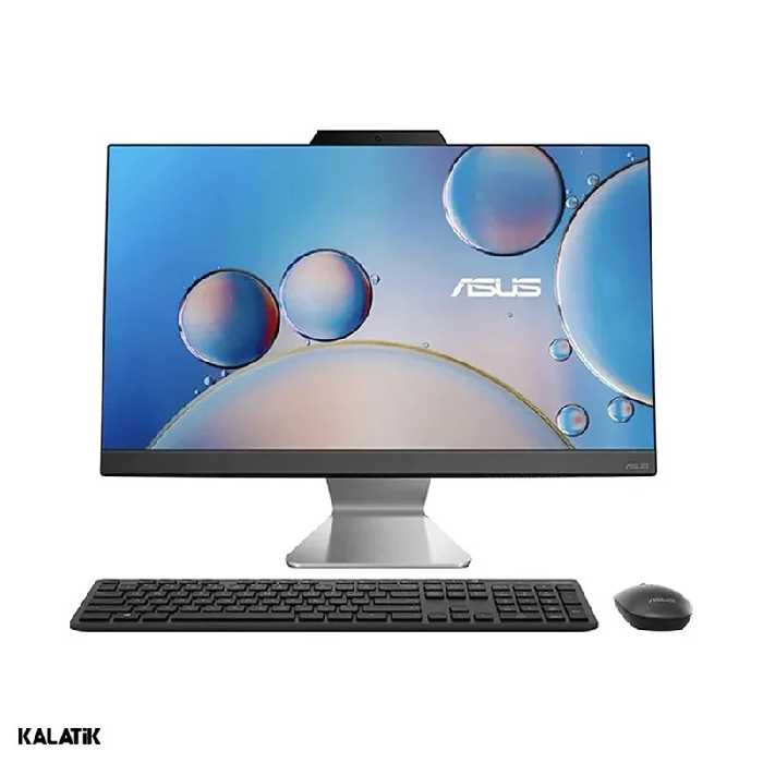 کامپیوتر همه کاره 24 اینچی ایسوس مدل E3402WBAK (i5 1235U-8GB-512GB SSD)