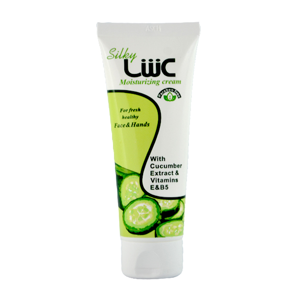 کرم مرطوب کننده عش مدل cucumber حجم 75 میلی لیتر