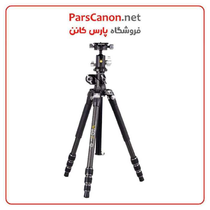 سه پایه ونگارد Vanguard VEO 3T  234CB 4-Section Travel Tripod with VEO BH-110S Dual Axis Ball Head