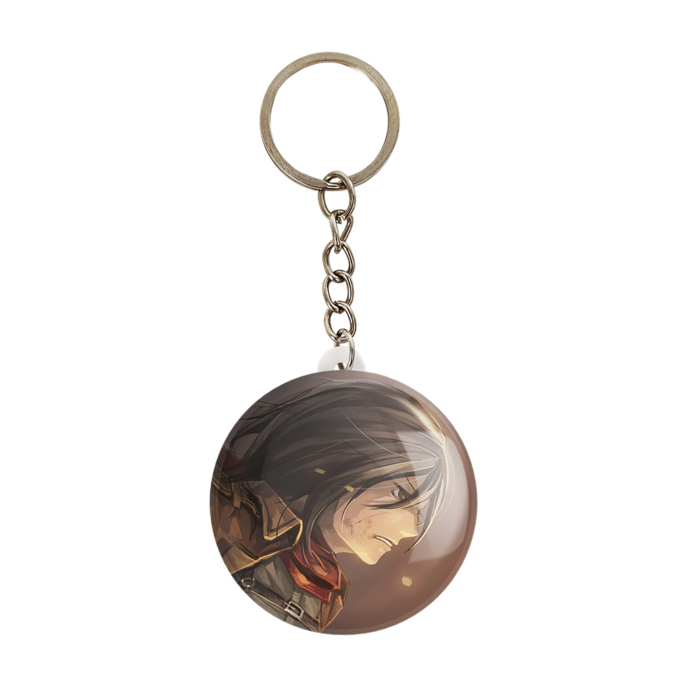 جاکلیدی خندالو مدل میکاسا اکرمن انیمه اوماروچان کد 18516