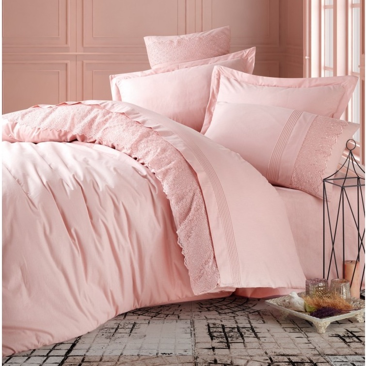 سرویس روتختی کاتن باکس مدل elba دو نفره 6 تکه