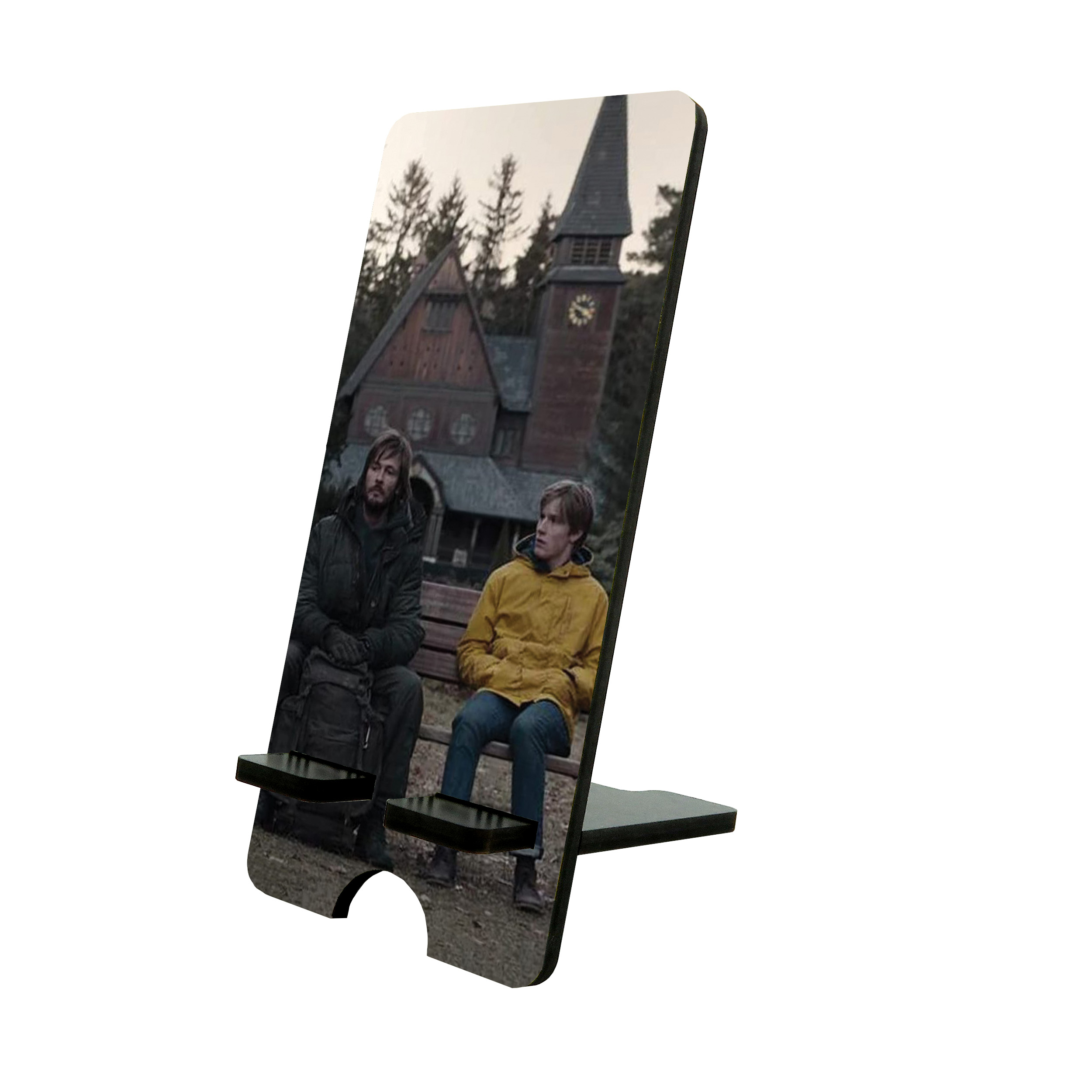 پایه نگهدارنده گوشی موبایل و تبلت طرح دارک کد 2560030