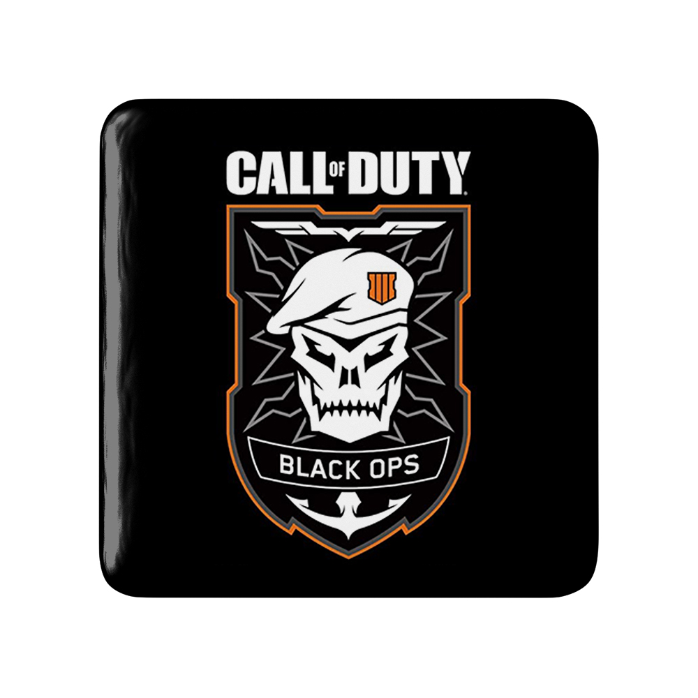 پیکسل خندالو طرح Call of Duty کد 3849