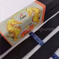 کش 2 سانت مشکی نازنخ