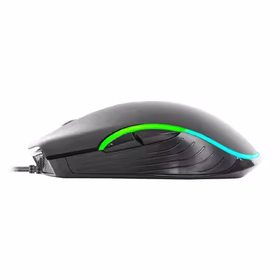 ماوس گرین مدل GM605-RGB