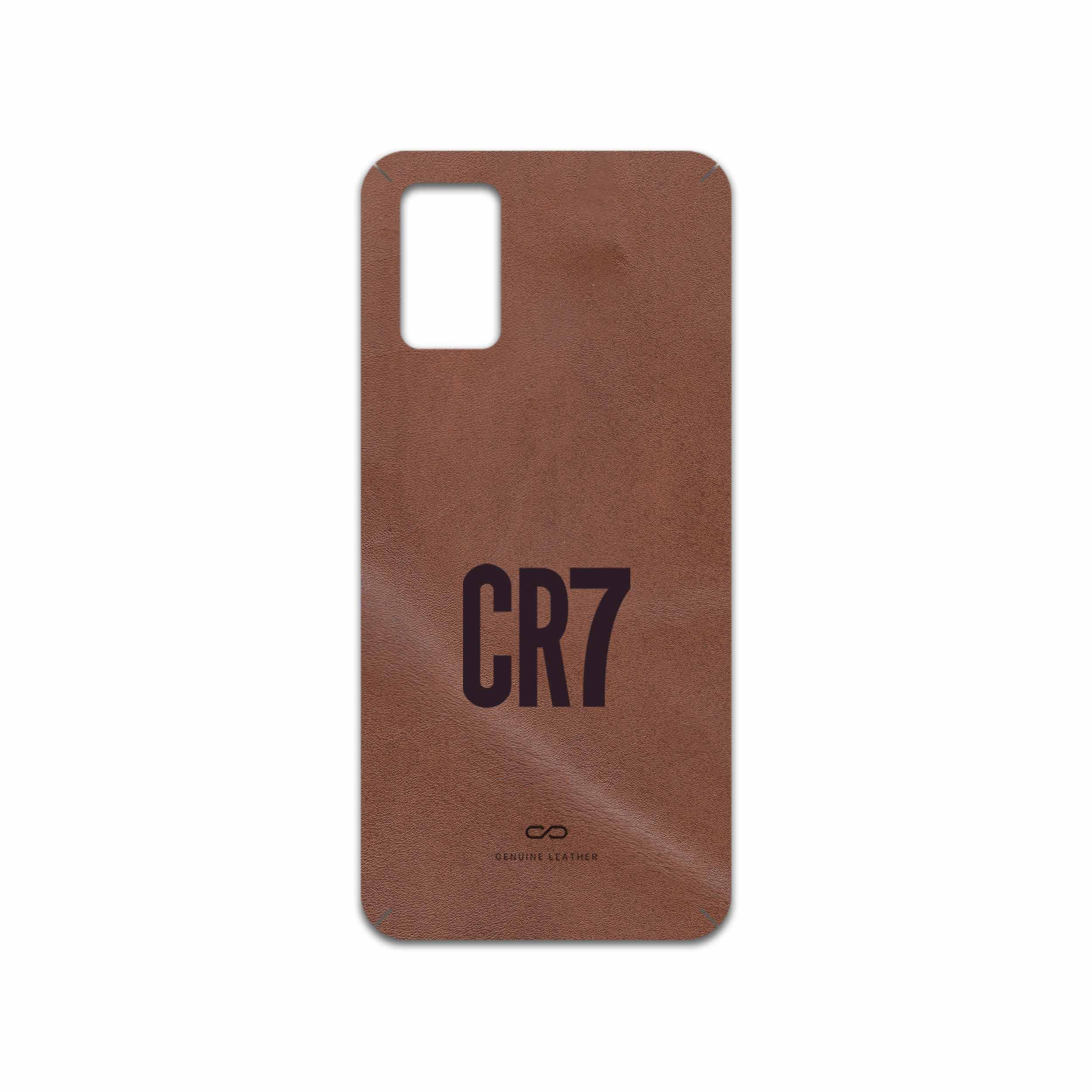 برچسب پوششی ماهوت مدل MNL-CR7 مناسب برای گوشی موبایل سامسونگ Galaxy A03S