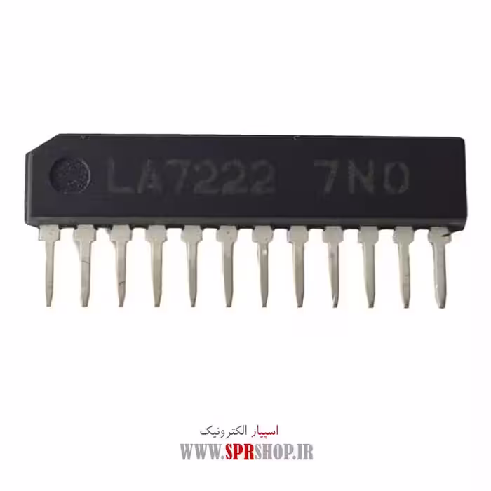 آی سی LA7222