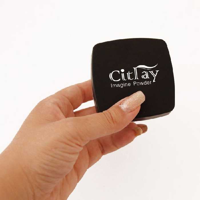 پودر تثبیت کننده آرایش سیترای شماره 402