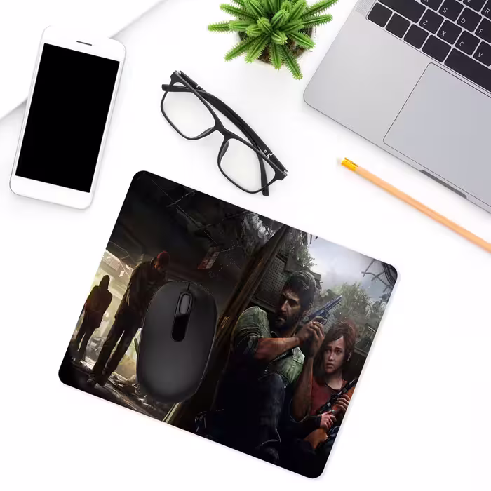 ماوس پد طرح The Last Of Us مدل MP2564
