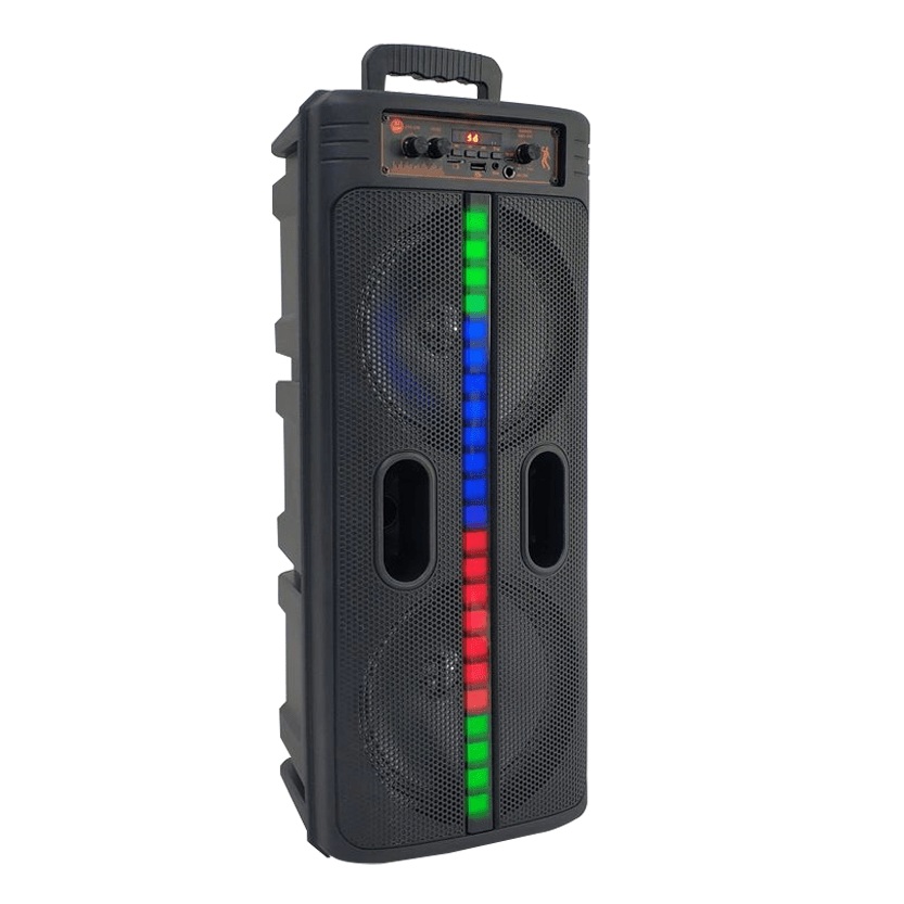 اسپیکر بلوتوثی قابل حمل کیمیسو مدل QS-8201