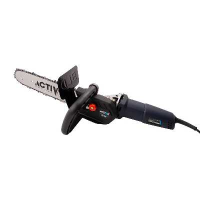 تبدیل مینی فرز به اره زنجیری برقی اکتیو تولز مدل AC-4612B