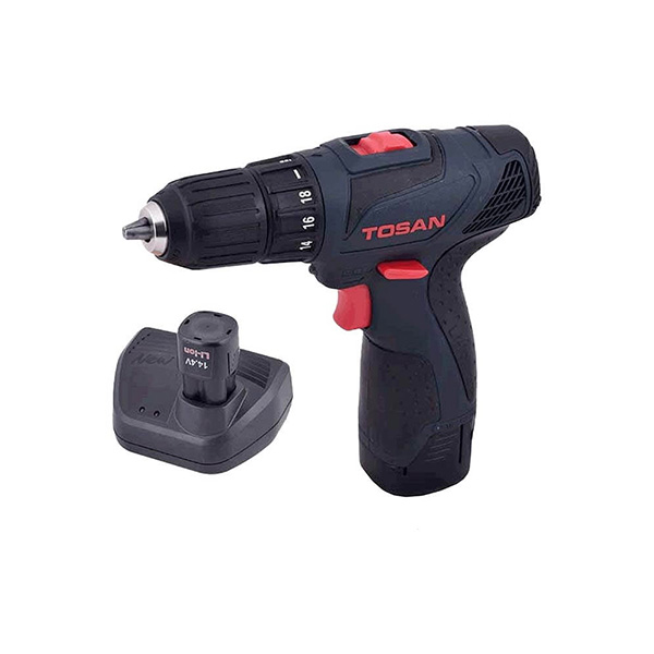 دریل پیچ گوشتی شارژی توسن 9014 SCX