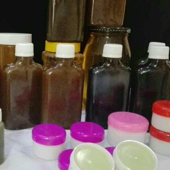 محصولات گیاهی درمانی