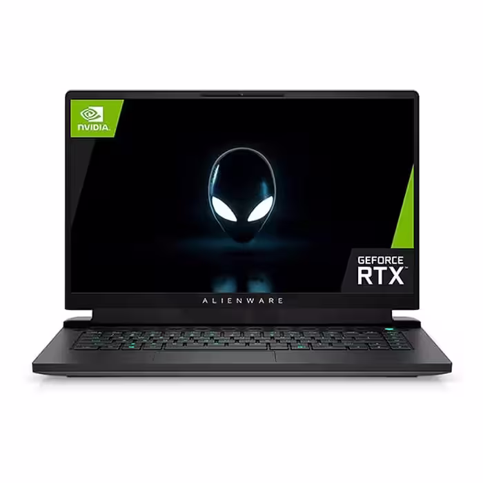 DELL ALIENWARE M15 R7/I7-12700H/16GB/1TB/RTX 3070Ti - 8GB - لپ تاپ بروج