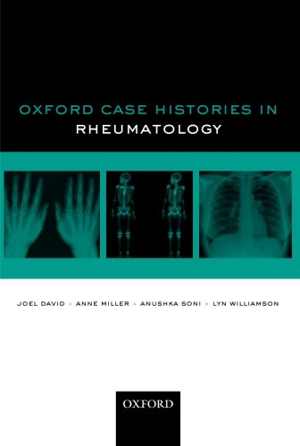 [PDF] دانلود کتاب Oxford Case Histories In Rheumatology, 2012