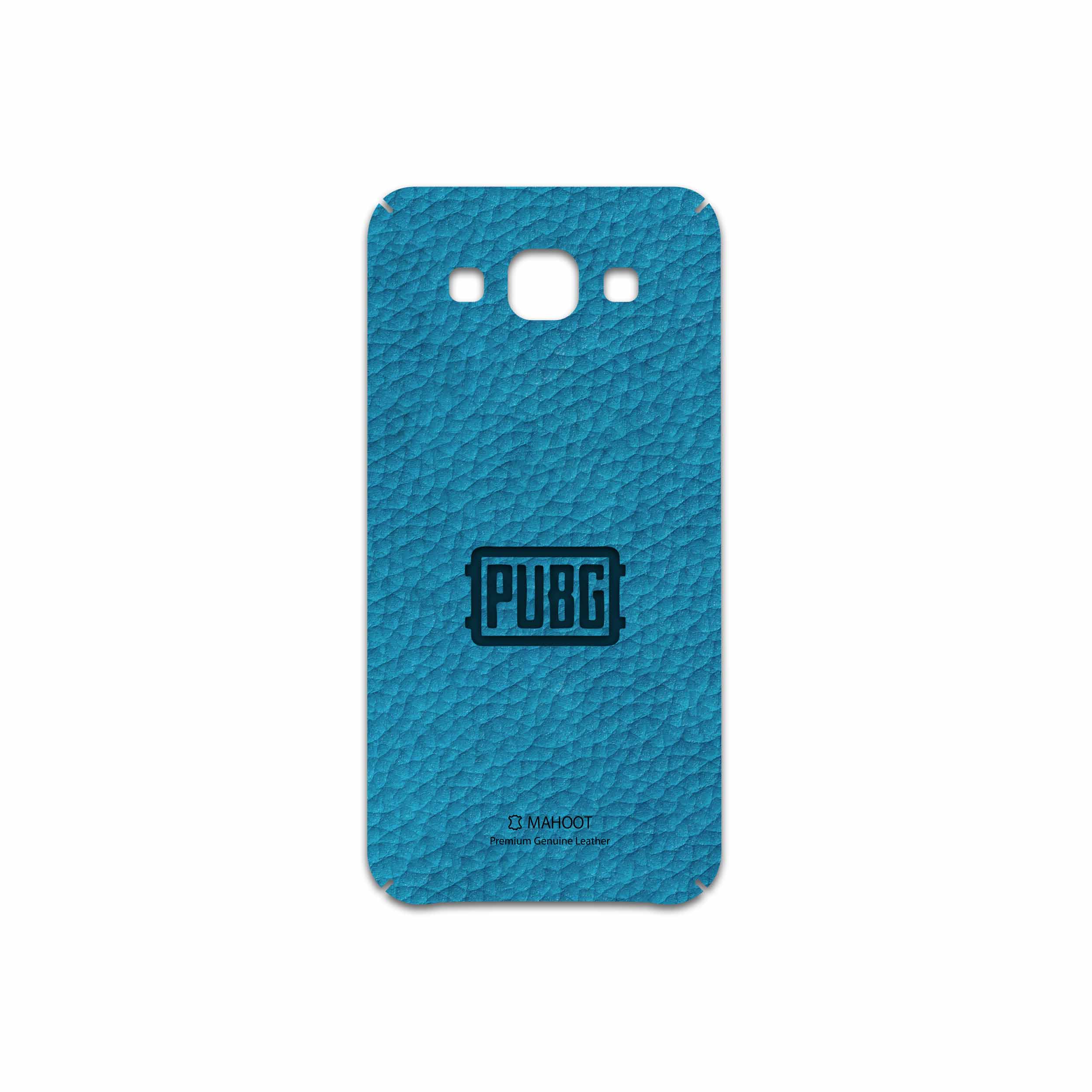 برچسب پوششی ماهوت مدل BL-PUBG مناسب برای گوشی موبایل سامسونگ Galaxy E5