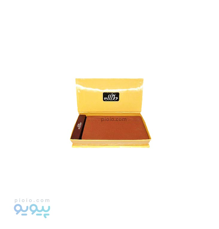 کیف پول کتی چرم گاوی کد 409
