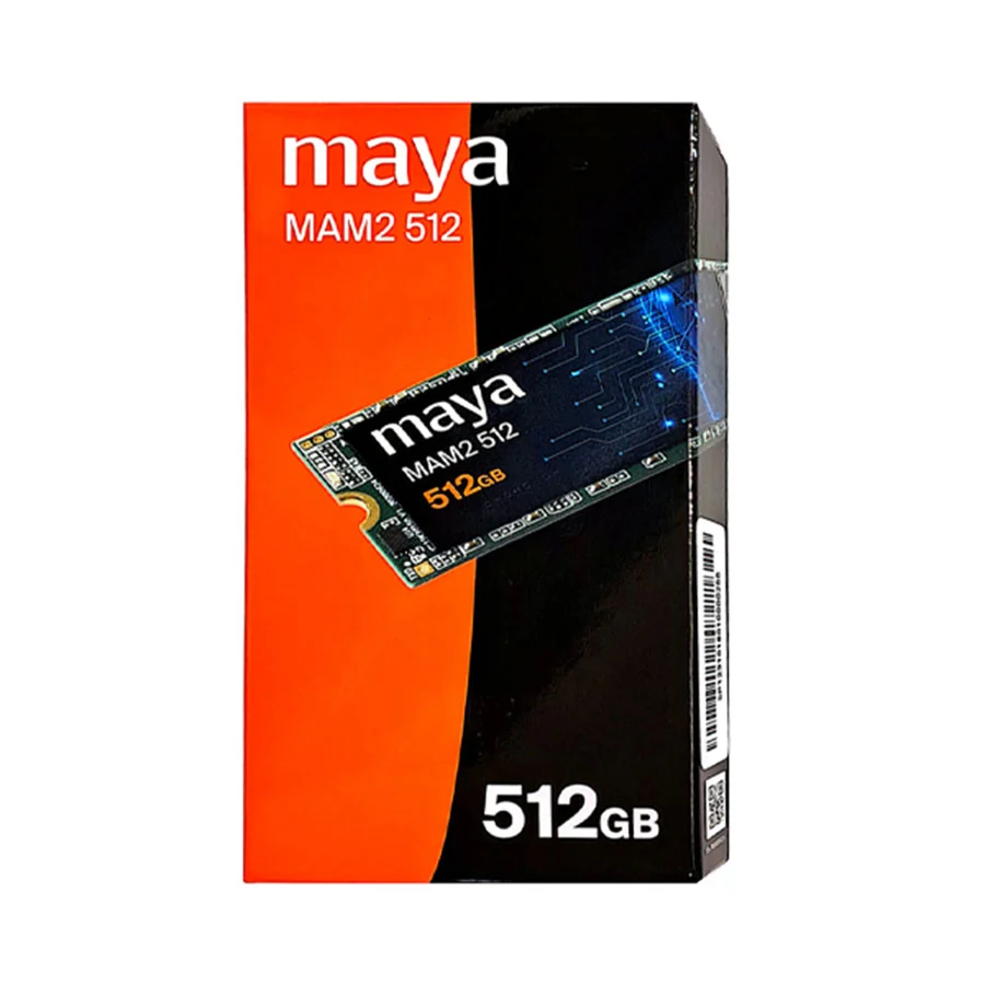 اس اس دی مایا M.2 MAM T1 512GB