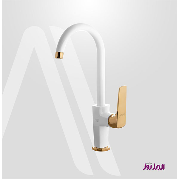 خرید و قیمت شیر ظرفشویی البرز روز مدل ماربل|نوین هوم