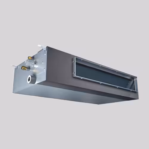 داکت اسپلیت سقفی اینورتر هایسنس 48000 سرد و گرم مدل HID-48