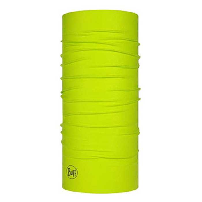 دستمال سر و گردن باف solid pump lime