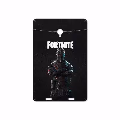برچسب پوششی ماهوت مدل Fortnite-Game مناسب برای تبلت وریکو Unipad