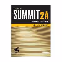 کتاب Summit 1B Third Edition اثر Joan Saslow And Allen Ascher انتشارات شیلر