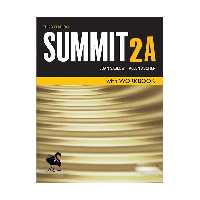 کتاب Summit 1B Third Edition اثر Joan Saslow And Allen Ascher انتشارات شیلر