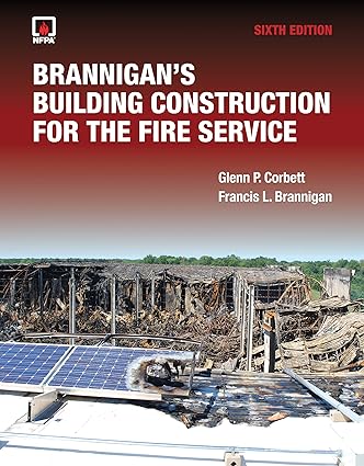 خرید و دانلود نسخه کامل کتاب Brannigan&#039;s Building Construction for the Fire Service includes Navigate Advantage Access (6th Edition) -   Pdf