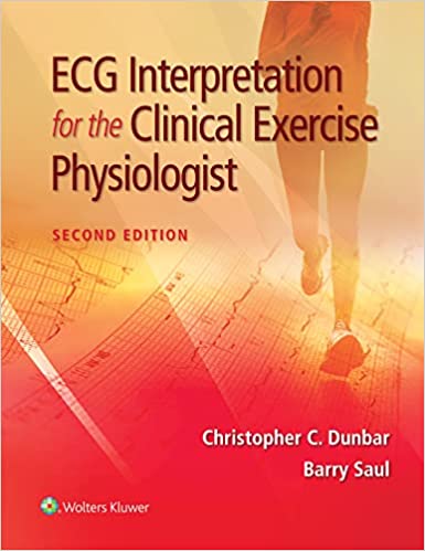 خرید و دانلود کتاب ECG Interpretation for the Clinical Exercise Physiologist (2nd Edition)