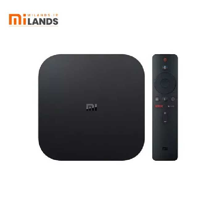 اندروید باکس شیائومی Mi Box S MDZ-22-AB